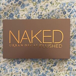 Urban Decay Flushed Blush Palette